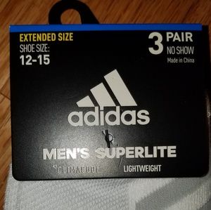 Men's 12-15 Extended Size Socks